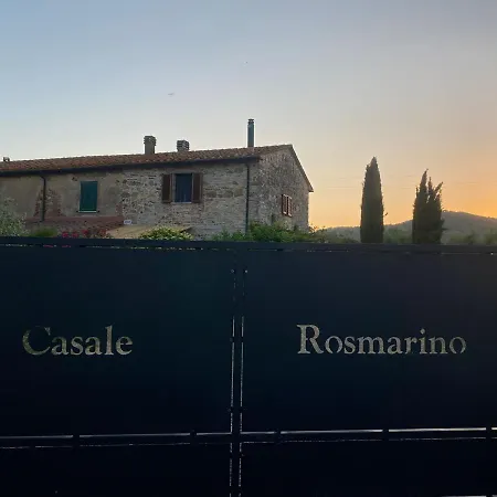 Guest house Casale Rosmarino