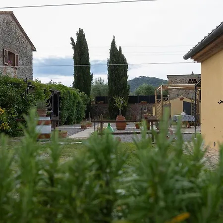 بيت ضيافة Casale Rosmarino *