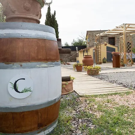 بيت ضيافة Casale Rosmarino *