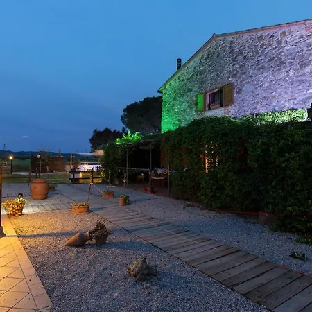 Casale Rosmarino Guest house *