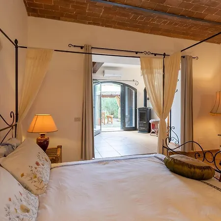 Casale Rosmarino * Suvereto
