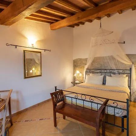 Casale Rosmarino Suvereto