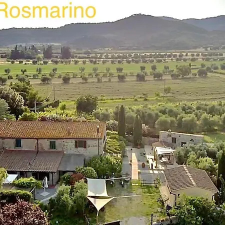 Casale Rosmarino سوفيريتو