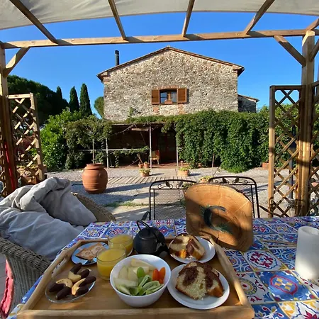 Casale Rosmarino بيت ضيافة