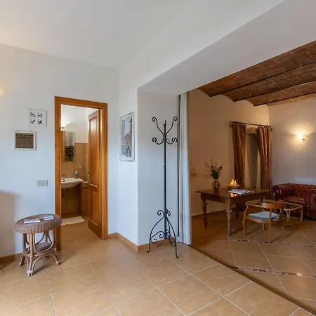 Penzion Casale Rosmarino Suvereto
