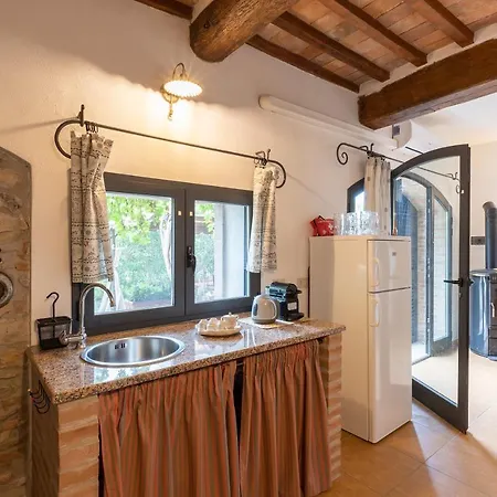 Casale Rosmarino Suvereto